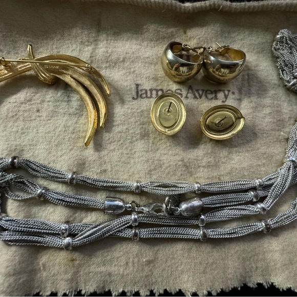 Monet / Anne Klein Jewelry Lot - Picture 2 of 2